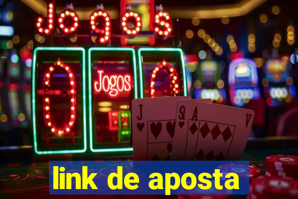 link de aposta