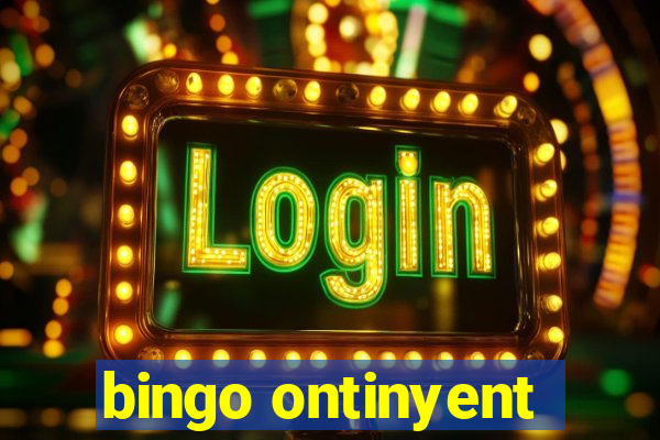 bingo ontinyent