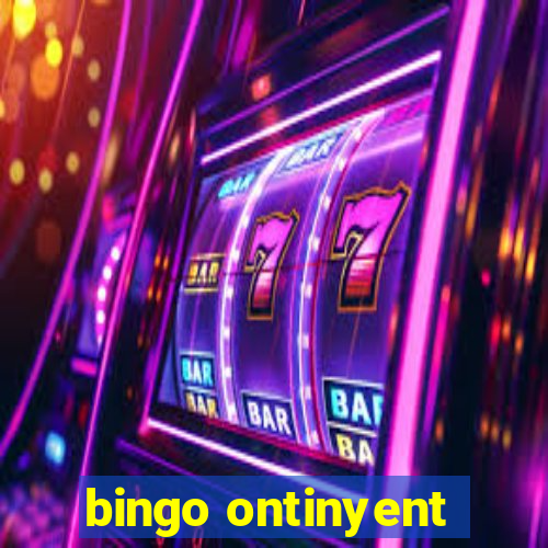 bingo ontinyent