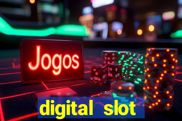 digital slot machines for sale