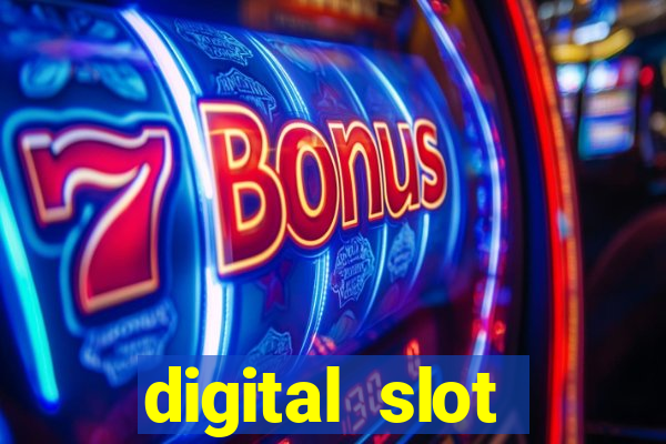 digital slot machines for sale