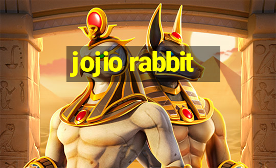 jojio rabbit