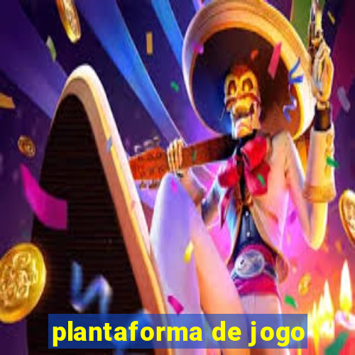 plantaforma de jogo