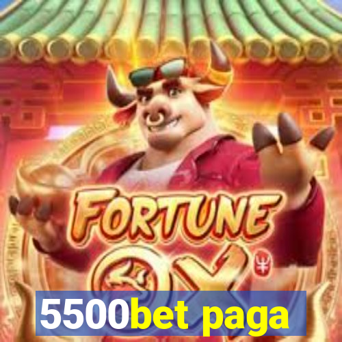 5500bet paga