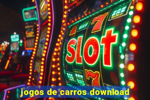 jogos de carros download