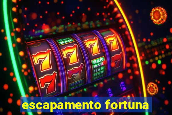 escapamento fortuna