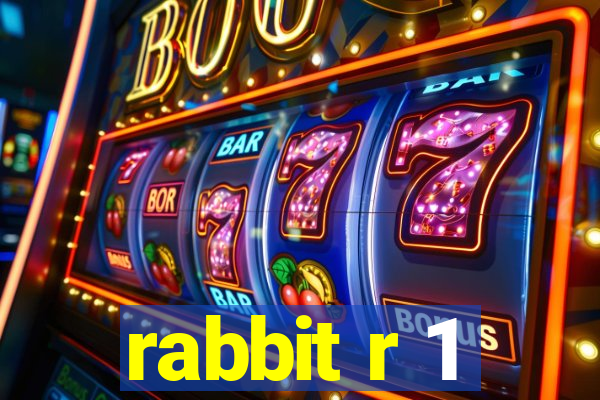 rabbit r 1