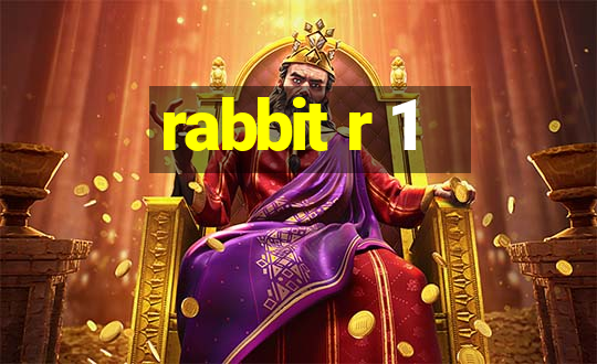 rabbit r 1