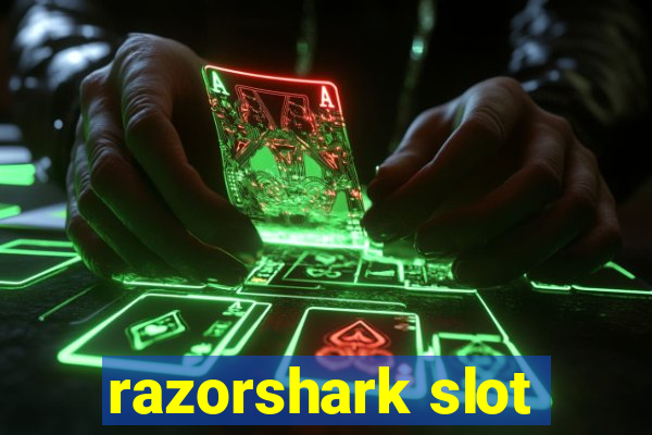 razorshark slot