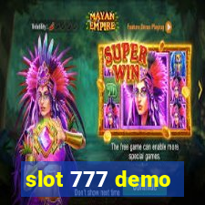 slot 777 demo