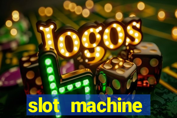 slot machine kostenlos spielen