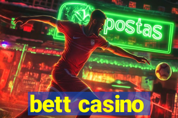 bett casino