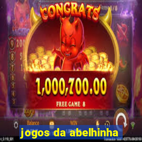 jogos da abelhinha