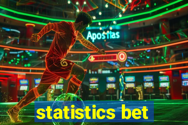 statistics bet