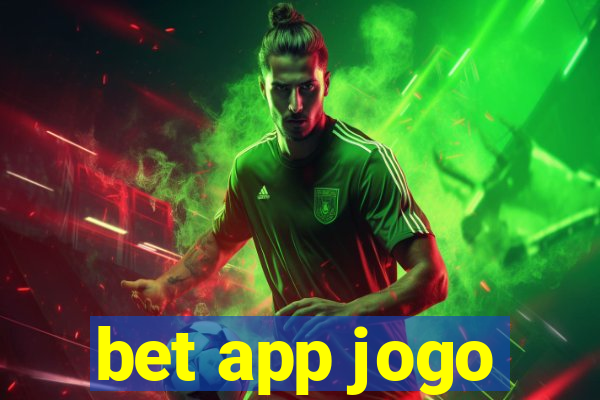 bet app jogo