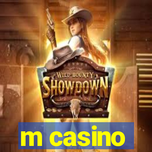 m casino