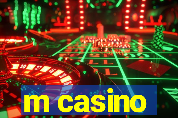 m casino