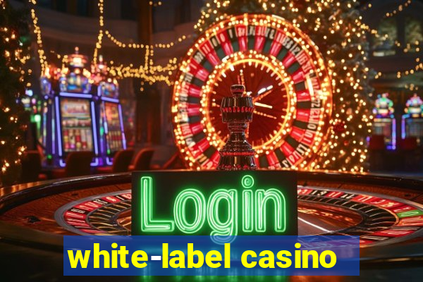 white-label casino