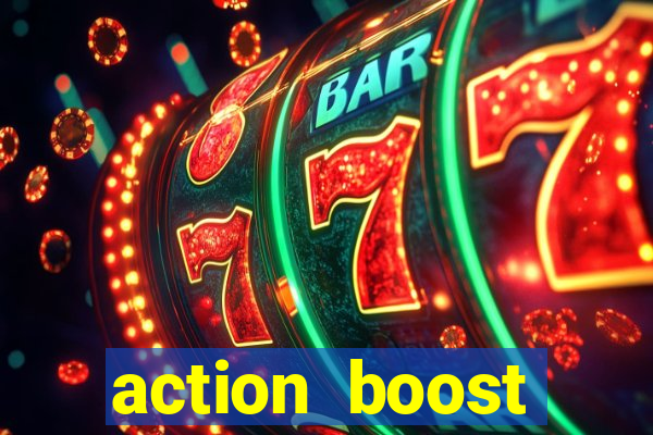 action boost gladiator slot