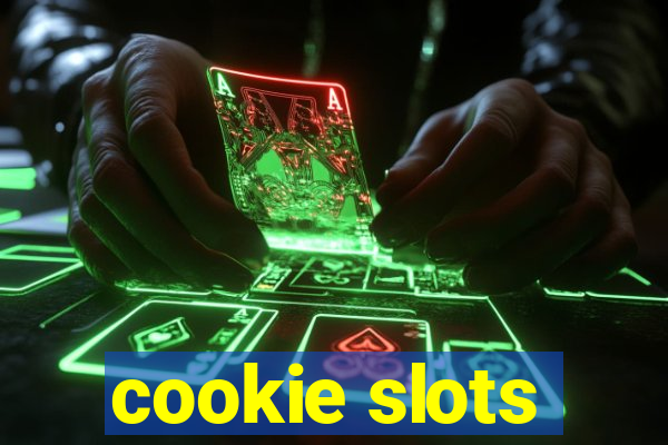 cookie slots