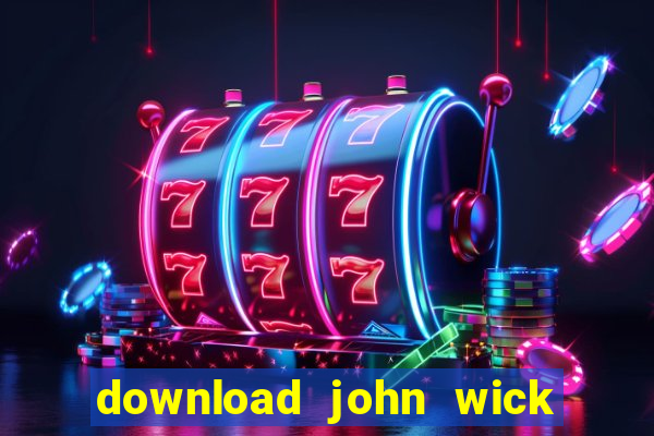 download john wick de volta ao jogo