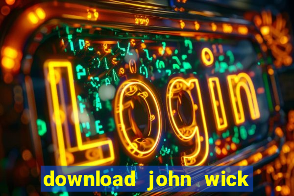 download john wick de volta ao jogo