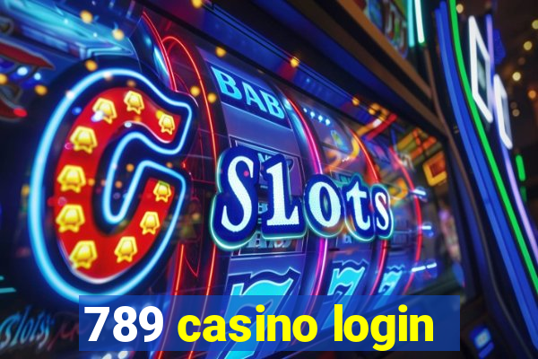 789 casino login