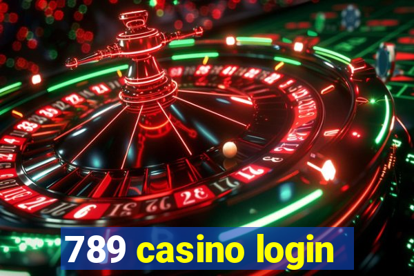 789 casino login