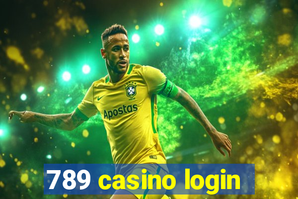 789 casino login