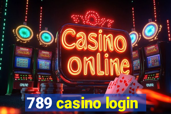 789 casino login