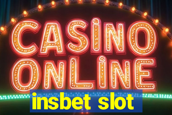 insbet slot