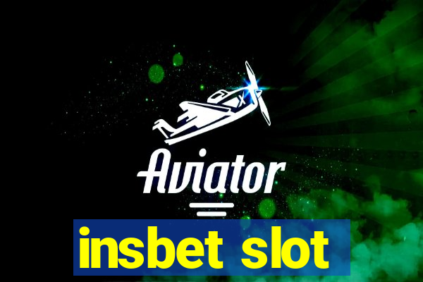 insbet slot