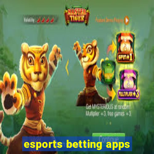 esports betting apps