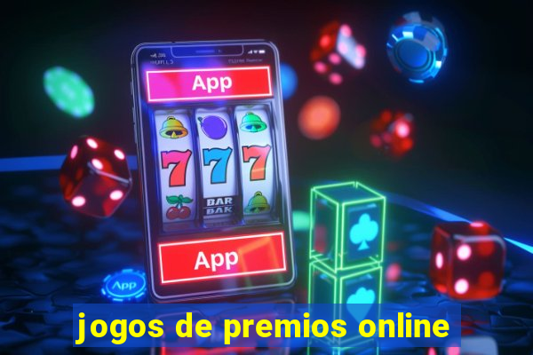 jogos de premios online