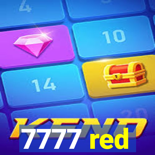 7777 red