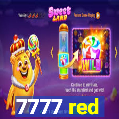 7777 red