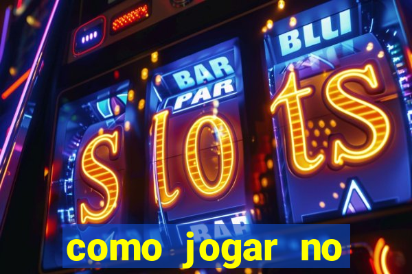 como jogar no sport bet