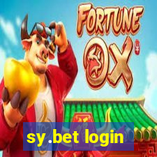 sy.bet login