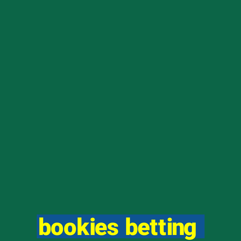 bookies betting