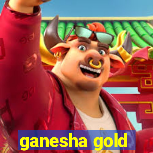 ganesha gold