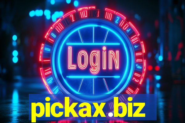 pickax.biz