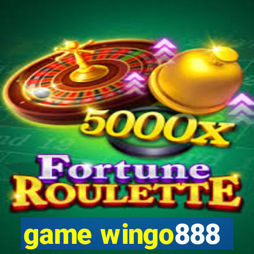 game wingo888