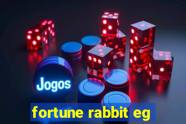 fortune rabbit eg