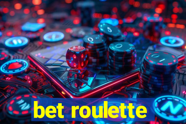 bet roulette