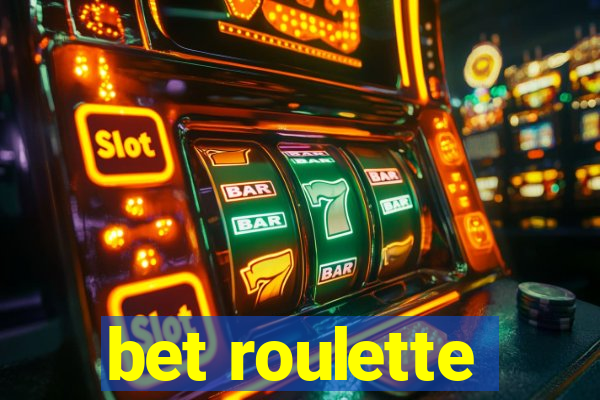 bet roulette