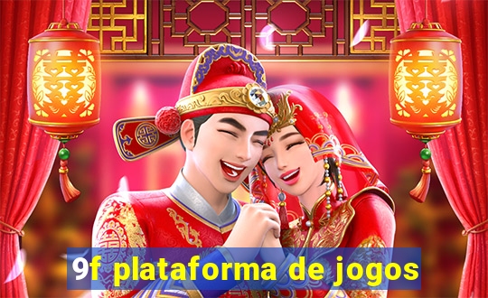 9f plataforma de jogos