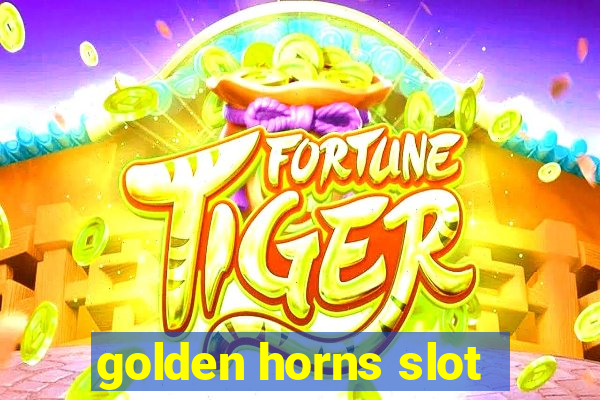 golden horns slot