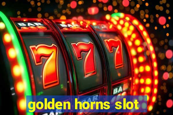 golden horns slot