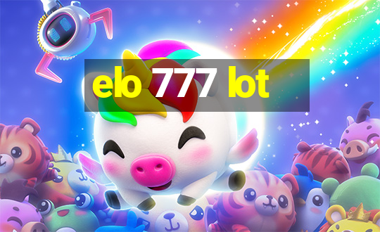 elo 777 lot