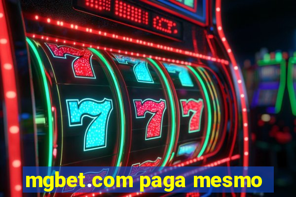 mgbet.com paga mesmo